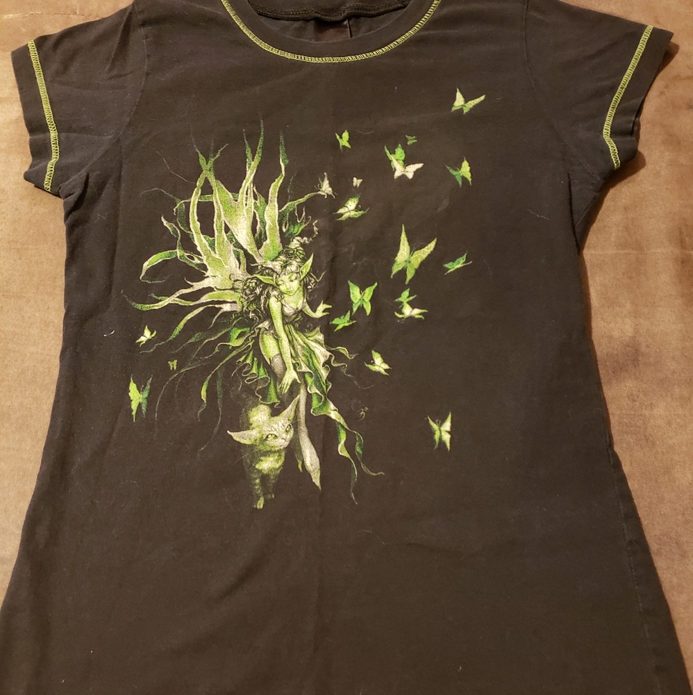Fairy shirt